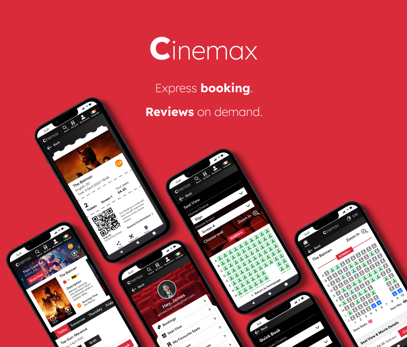 Cinemax Mobile