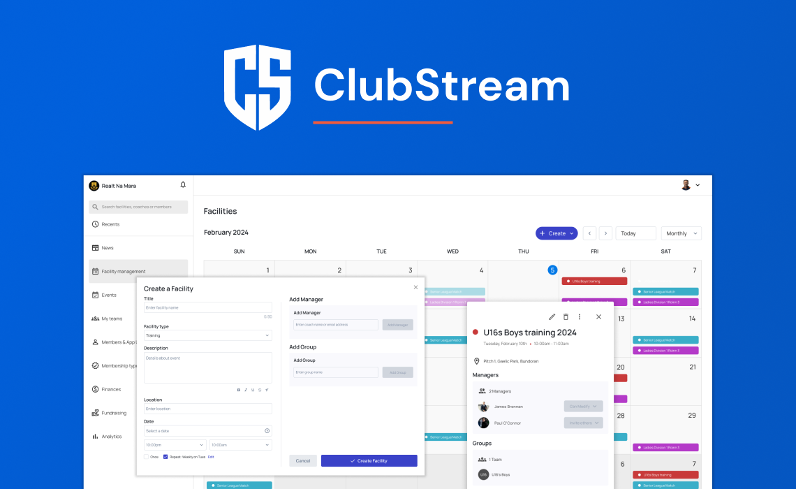 ClubStream - Case Study